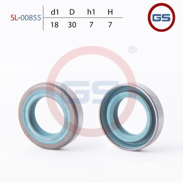 GS SL00855 Сальник рулевой рейки 18 30 7/7 - 1