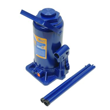 KRAFT KT 800022 Домкрат бутылочный 32 т. ( min 265mm-max 465mm) - 1