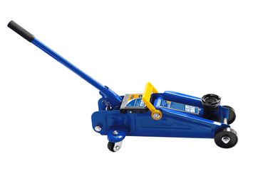 KRAFT KT 820001 Домкрат подкатной гидравлический 2 т. (кейс) - 6