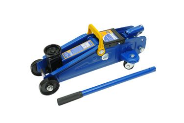 KRAFT KT 820001 Домкрат подкатной гидравлический 2 т. (кейс) - 9