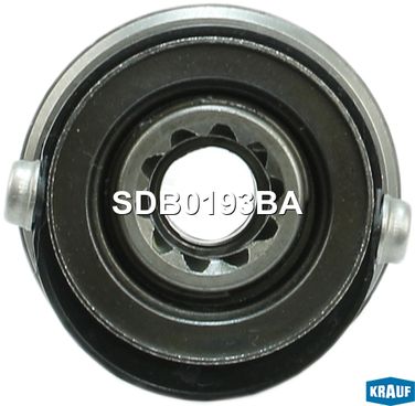 Krauf SDB0193BA Бендикс стартера - 4
