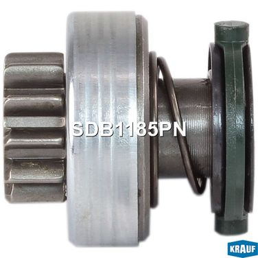 Krauf SDB1185PN Бендикс стартера - 1