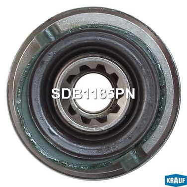 Krauf SDB1185PN Бендикс стартера - 4