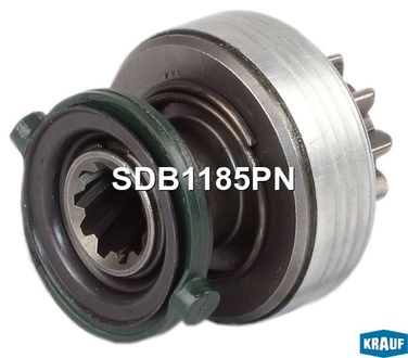 Krauf SDB1185PN Бендикс стартера - 6