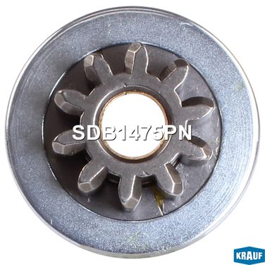 Krauf SDB1475PN Бендикс стартера - 2