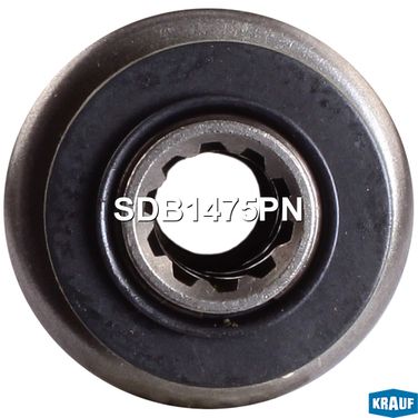 Krauf SDB1475PN Бендикс стартера - 4