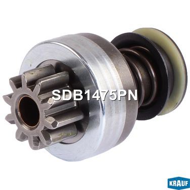 Krauf SDB1475PN Бендикс стартера - 5
