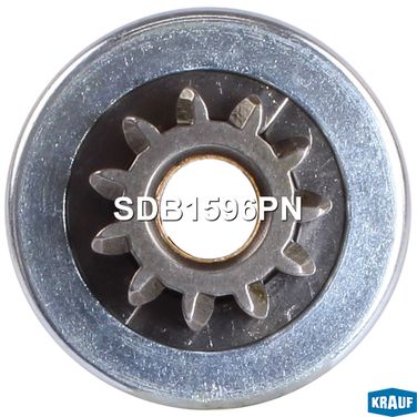 Krauf SDB1596PN Бендикс стартера - 2