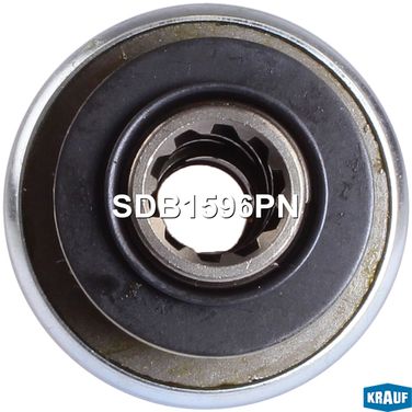 Krauf SDB1596PN Бендикс стартера - 4