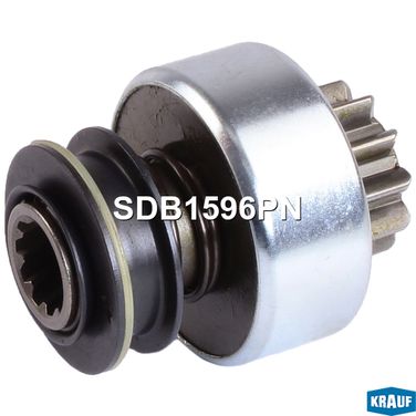 Krauf SDB1596PN Бендикс стартера - 6