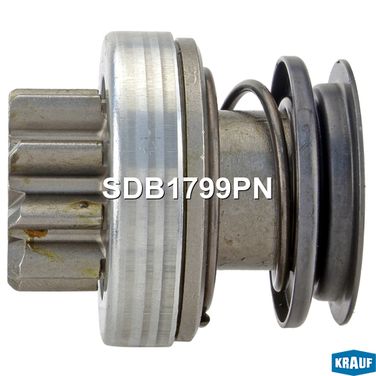 Krauf SDB1799PN Бендикс стартера - 1
