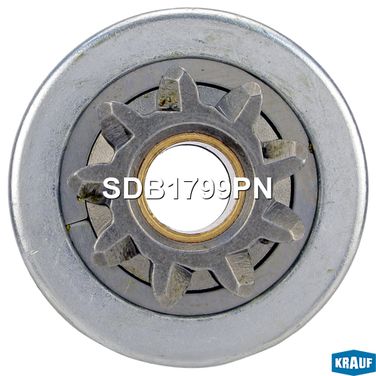 Krauf SDB1799PN Бендикс стартера - 2