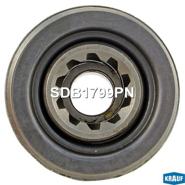 Krauf SDB1799PN Бендикс стартера - 4