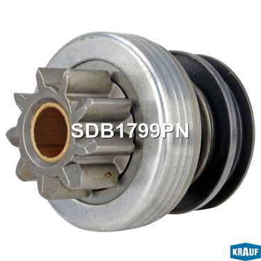 Krauf SDB1799PN Бендикс стартера - 5
