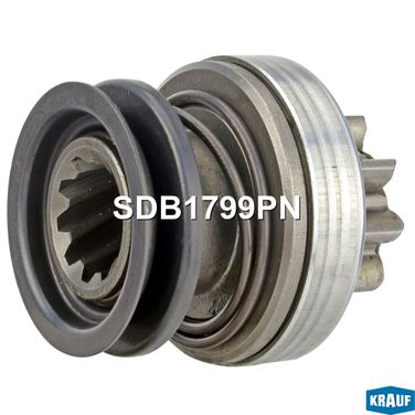 Krauf SDB1799PN Бендикс стартера - 6