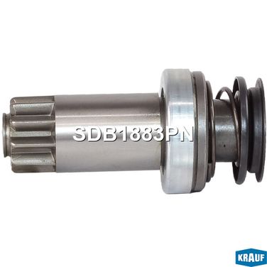 Krauf SDB1883PN Бендикс стартера - 1