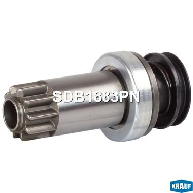 Krauf SDB1883PN Бендикс стартера - 6