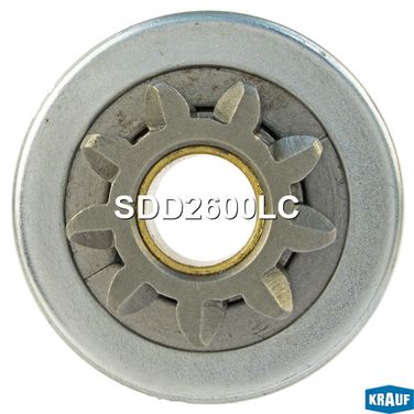 Krauf SDD2600LC Бендикс стартера - 2