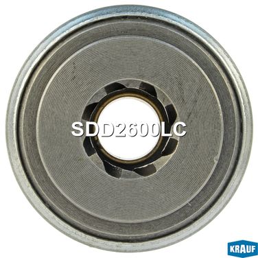 Krauf SDD2600LC Бендикс стартера - 4