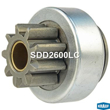 Krauf SDD2600LC Бендикс стартера - 5