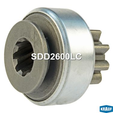Krauf SDD2600LC Бендикс стартера - 6