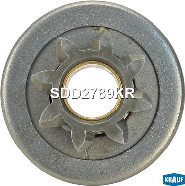 Krauf SDD2789KR Бендикс стартера - 2