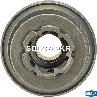Krauf SDD2789KR Бендикс стартера - 4