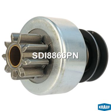 Krauf SDI8866PN Бендикс стартера - 5