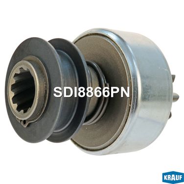 Krauf SDI8866PN Бендикс стартера - 6