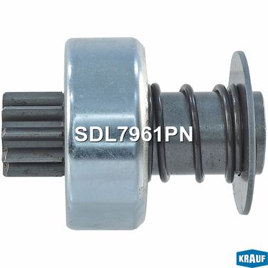 Krauf SDL7961PN Бендикс стартера - 1