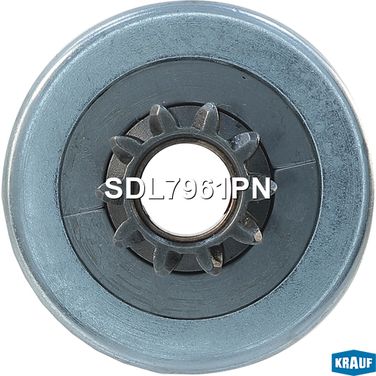 Krauf SDL7961PN Бендикс стартера - 2