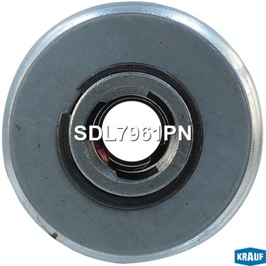 Krauf SDL7961PN Бендикс стартера - 4