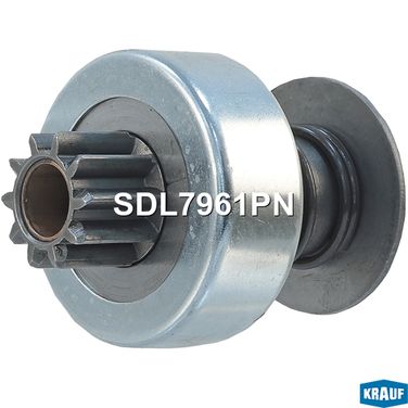Krauf SDL7961PN Бендикс стартера - 5