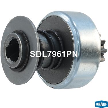 Krauf SDL7961PN Бендикс стартера - 6