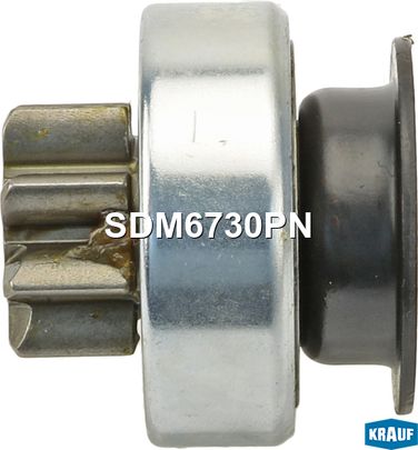 Krauf SDM6730PN Бендикс стартера - 1