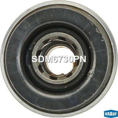 Krauf SDM6730PN Бендикс стартера - 4