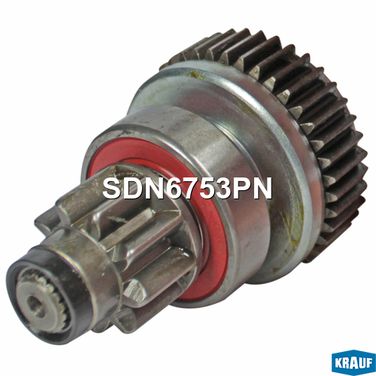 Krauf SDN6753PN Бендикс стартера - 2