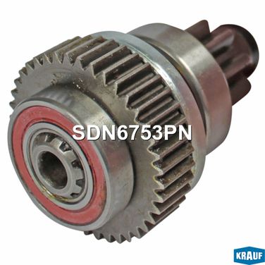 Krauf SDN6753PN Бендикс стартера - 4