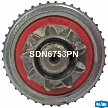Krauf SDN6753PN Бендикс стартера - 5