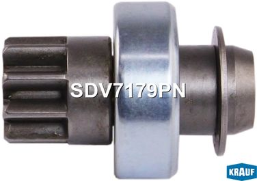 Krauf SDV7179PN Бендикс стартера - 1
