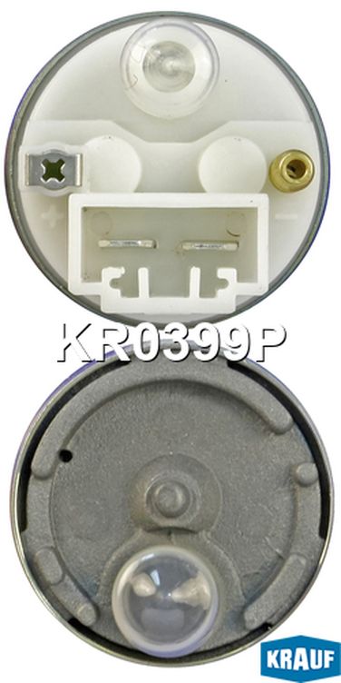 Krauf KR0399P Бензонасос электрический - 2