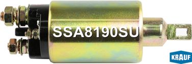 Krauf SSA8190SU Втягивающее реле стартера - 1