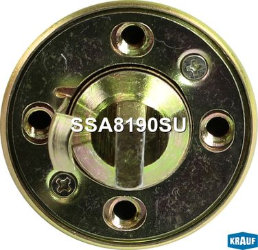 Krauf SSA8190SU Втягивающее реле стартера - 2