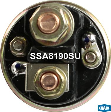 Krauf SSA8190SU Втягивающее реле стартера - 3