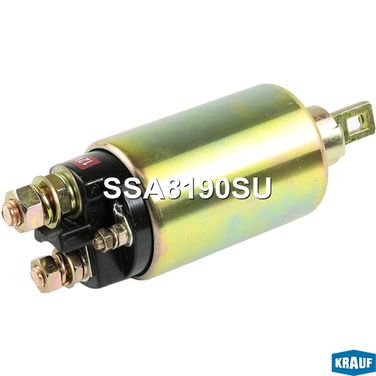 Krauf SSA8190SU Втягивающее реле стартера - 4