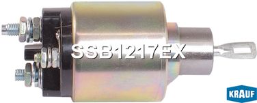 Krauf SSB1217EX Втягивающее реле стартера - 1