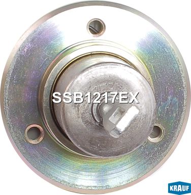 Krauf SSB1217EX Втягивающее реле стартера - 2
