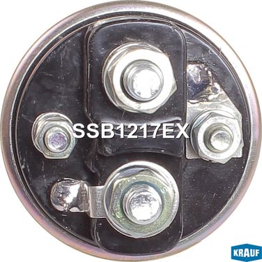 Krauf SSB1217EX Втягивающее реле стартера - 3