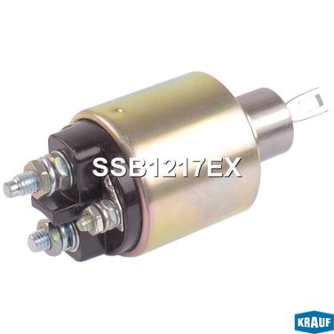Krauf SSB1217EX Втягивающее реле стартера - 4