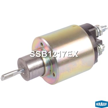 Krauf SSB1217EX Втягивающее реле стартера - 5